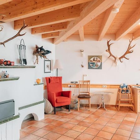 Reiterhof Berggut Gaicht Otel Nesselwängle Dış mekan fotoğraf