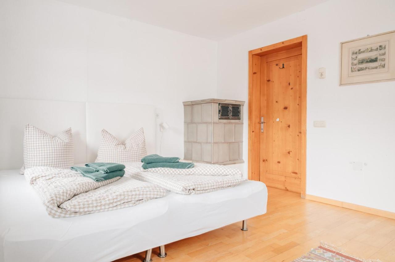 Reiterhof Berggut Gaicht Otel Nesselwängle Dış mekan fotoğraf