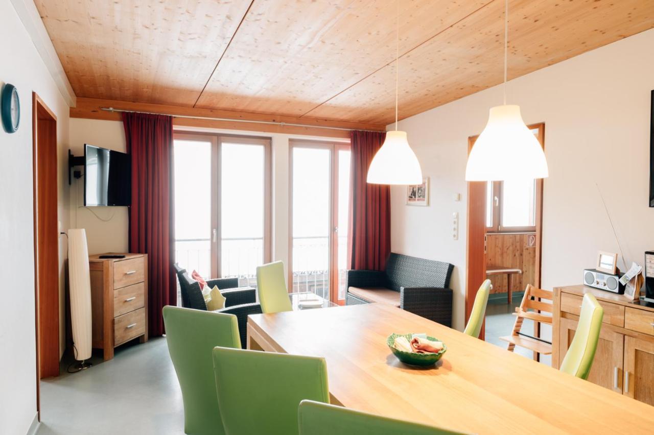 Reiterhof Berggut Gaicht Otel Nesselwängle Dış mekan fotoğraf