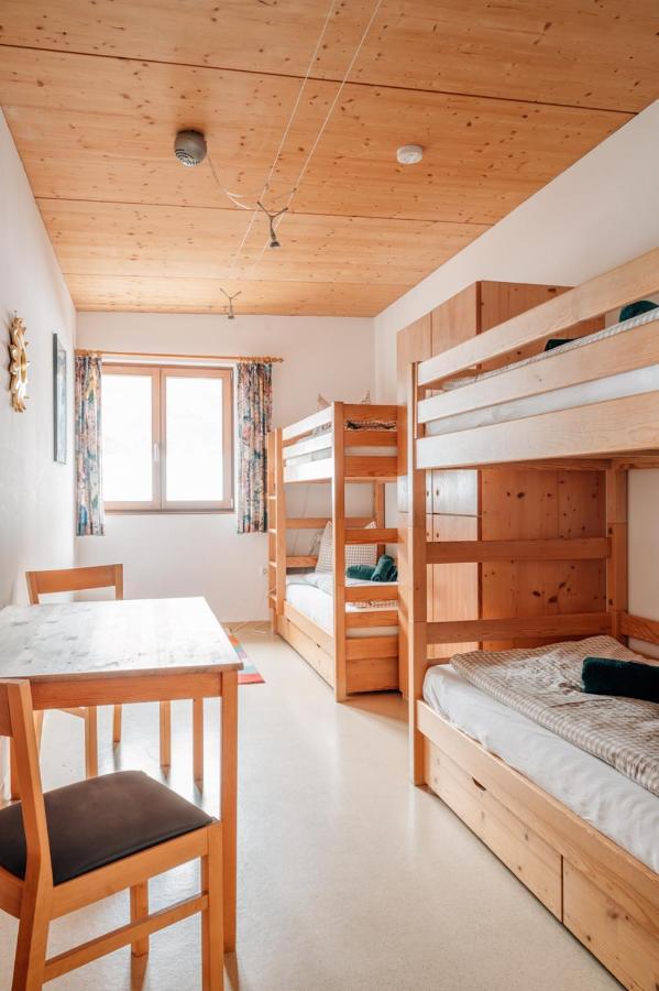 Reiterhof Berggut Gaicht Otel Nesselwängle Dış mekan fotoğraf