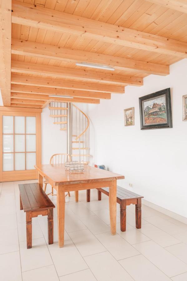 Reiterhof Berggut Gaicht Otel Nesselwängle Dış mekan fotoğraf