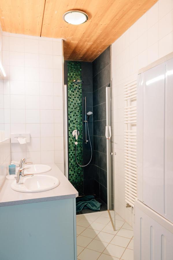 Reiterhof Berggut Gaicht Otel Nesselwängle Dış mekan fotoğraf