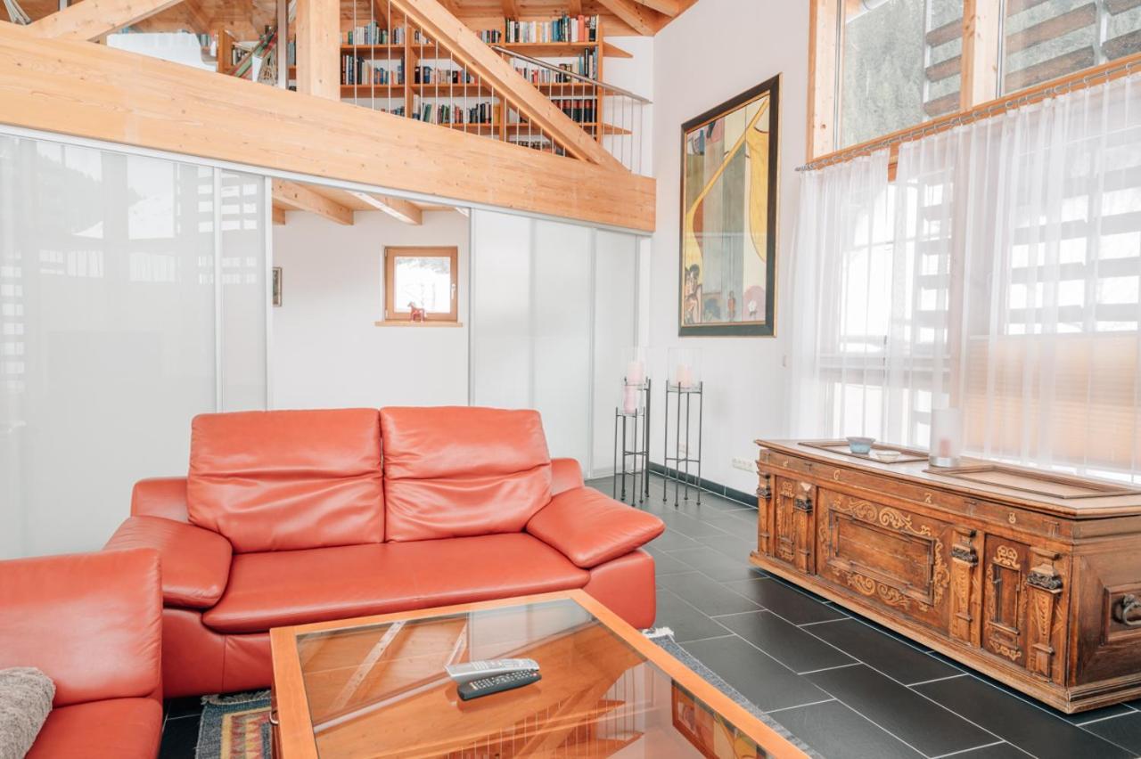 Reiterhof Berggut Gaicht Otel Nesselwängle Dış mekan fotoğraf