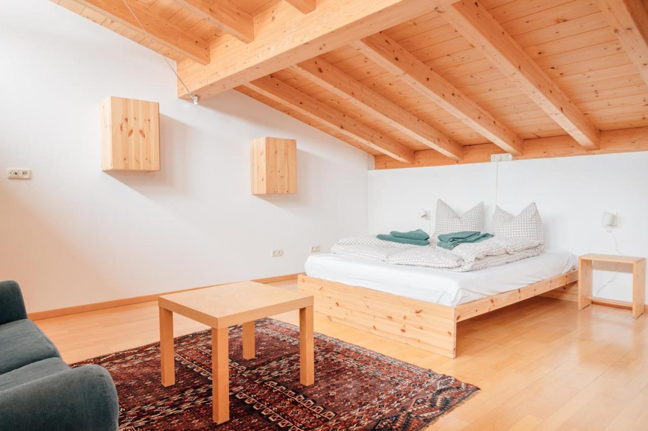 Reiterhof Berggut Gaicht Otel Nesselwängle Dış mekan fotoğraf