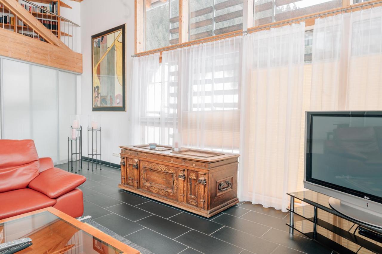Reiterhof Berggut Gaicht Otel Nesselwängle Dış mekan fotoğraf