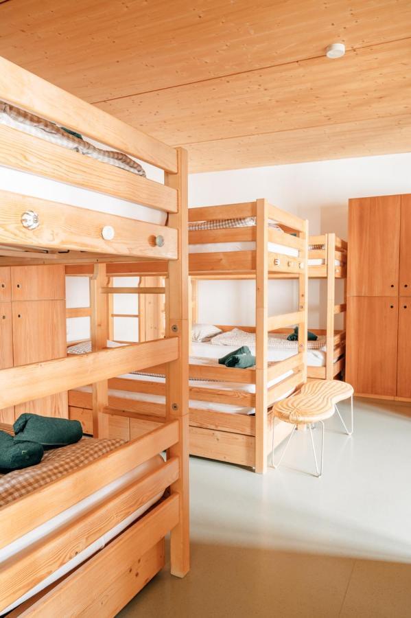 Reiterhof Berggut Gaicht Otel Nesselwängle Dış mekan fotoğraf