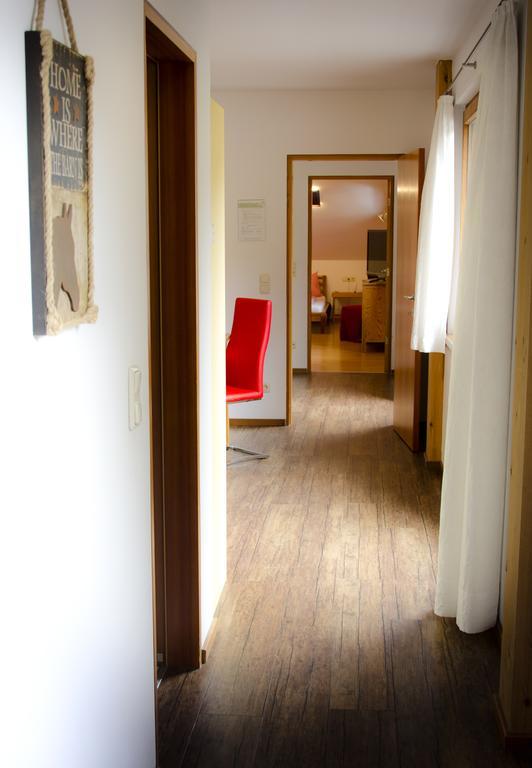 Reiterhof Berggut Gaicht Otel Nesselwängle Dış mekan fotoğraf