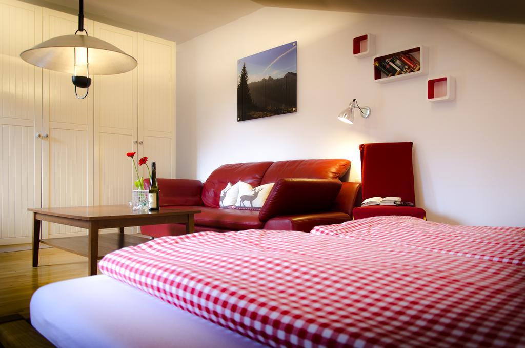 Reiterhof Berggut Gaicht Otel Nesselwängle Dış mekan fotoğraf