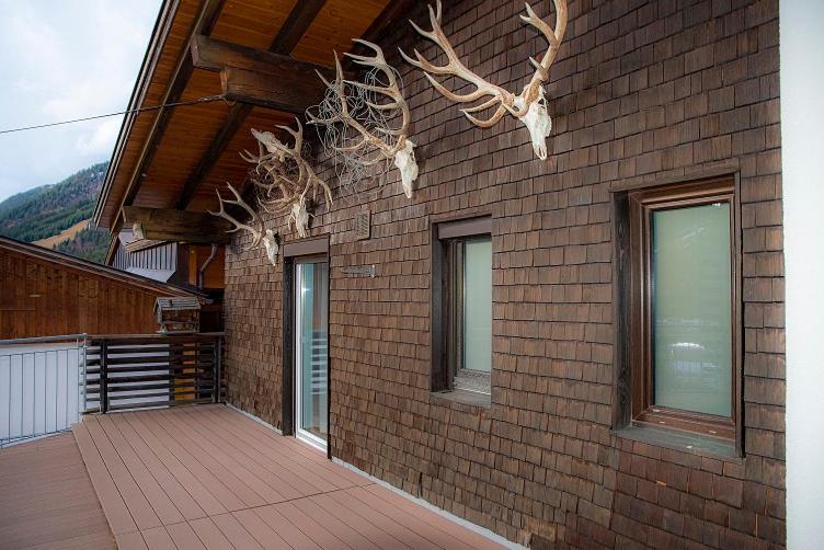 Reiterhof Berggut Gaicht Otel Nesselwängle Dış mekan fotoğraf